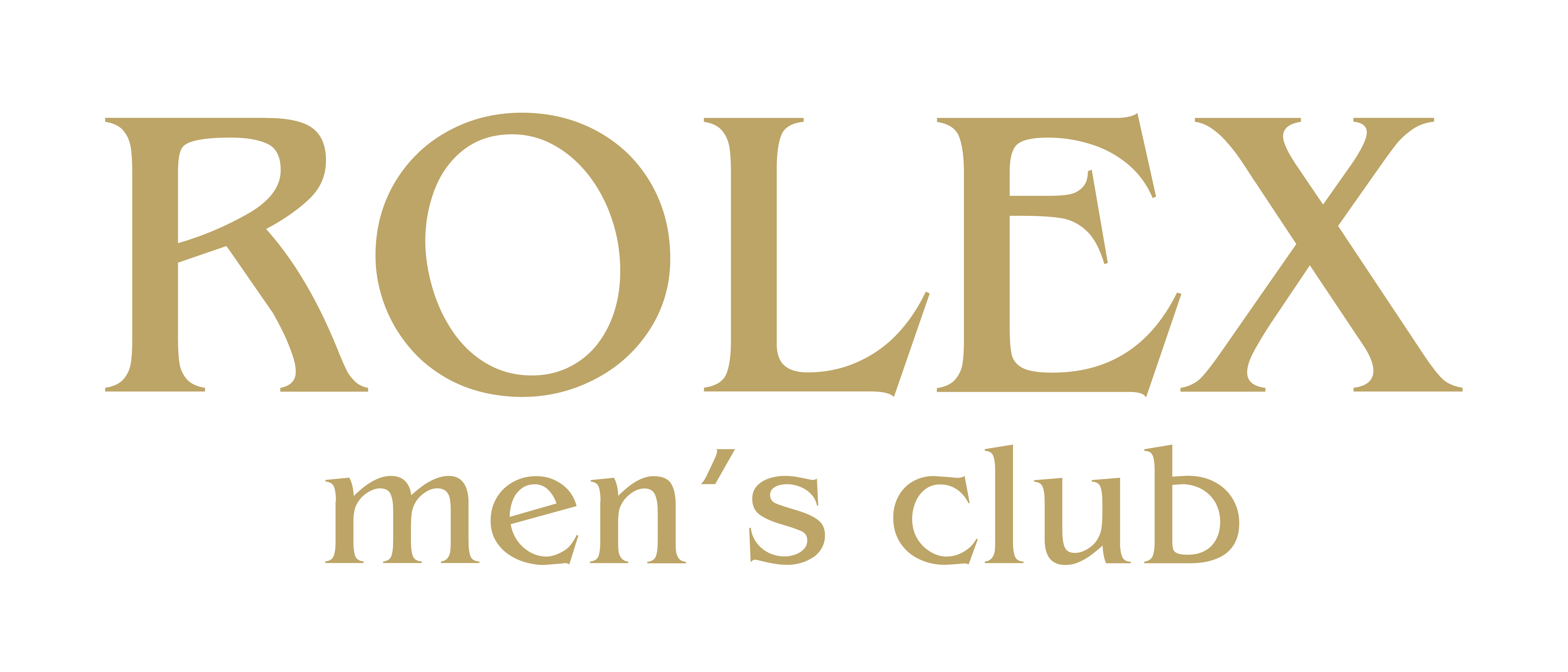 ROLEX MEN'S CLUB
